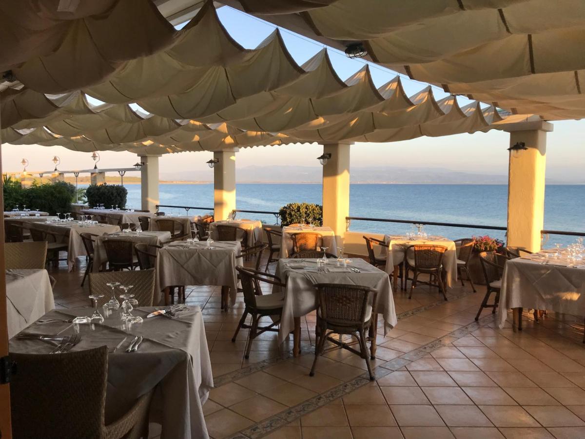 Hotel Ristorante La Lampara Gizzeria Luaran gambar