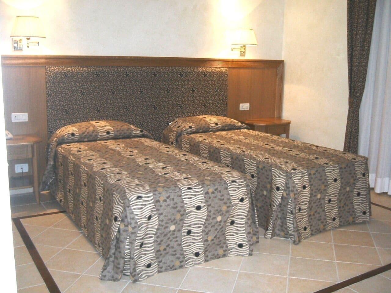 Hotel Ristorante La Lampara Gizzeria Luaran gambar