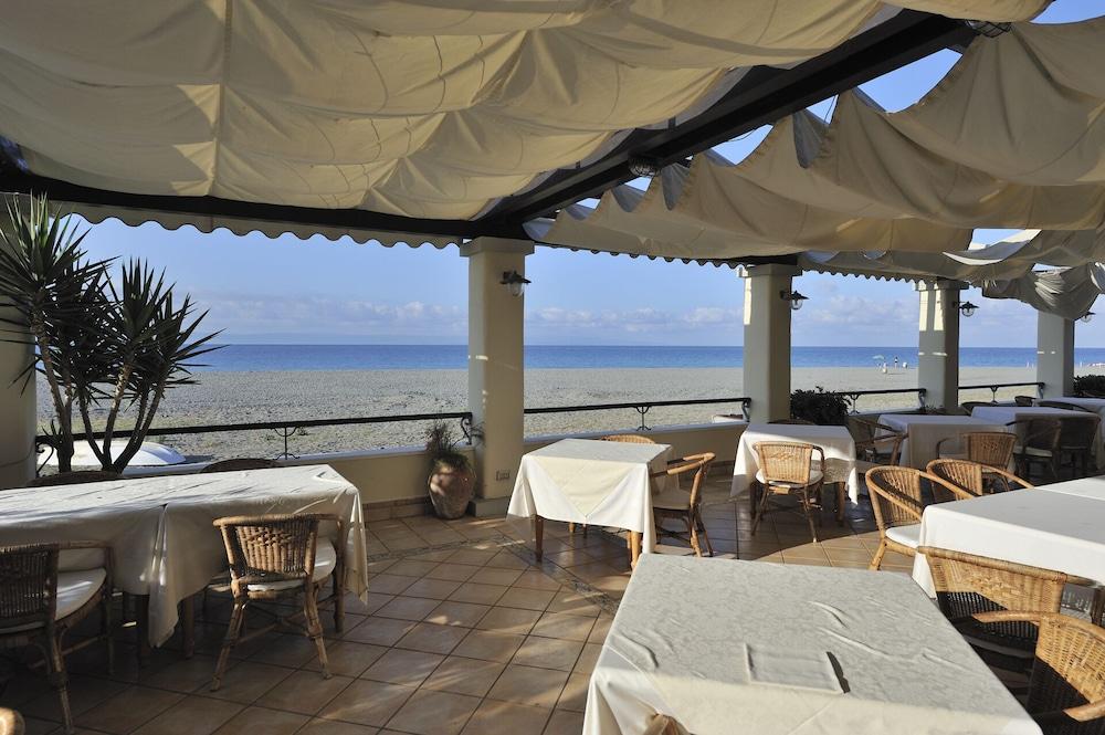 Hotel Ristorante La Lampara Gizzeria Luaran gambar