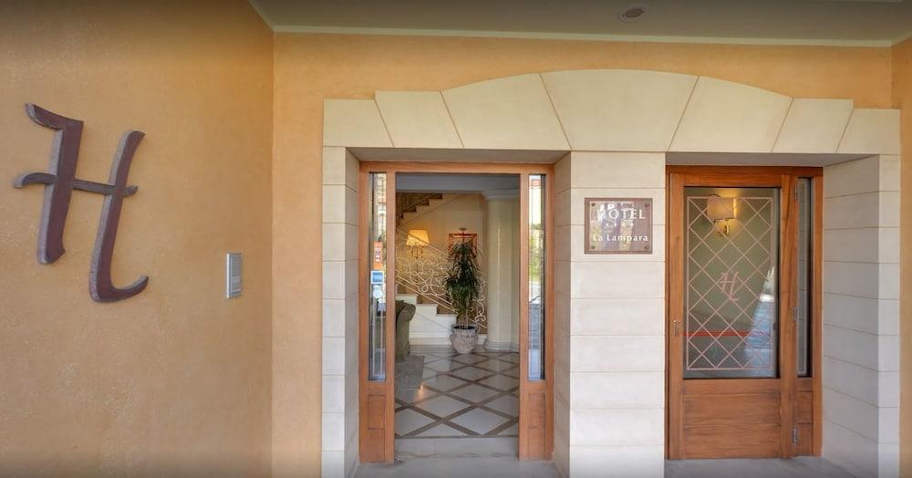 Hotel Ristorante La Lampara Gizzeria Luaran gambar