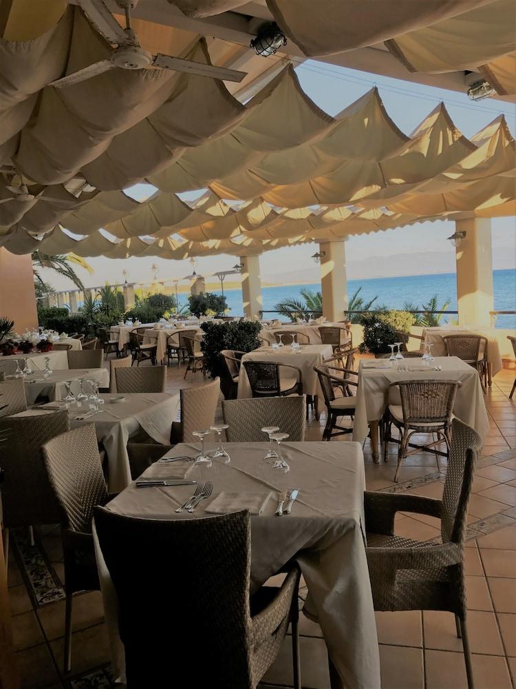 Hotel Ristorante La Lampara Gizzeria Luaran gambar